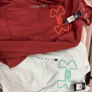 Under armour women hoodies